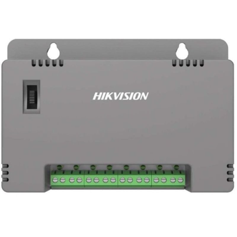 DS-2FA1205-D8 Hikvision Adaptor Cctv Power Supply 8A 12V 8CH