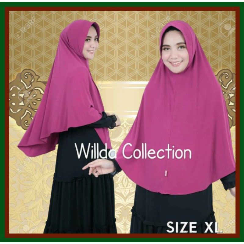 BERGO DEWASA JERSEY / BERGO WILDA SIZE XL / BERGO WILDA COLLECTION JERSEY ADEM