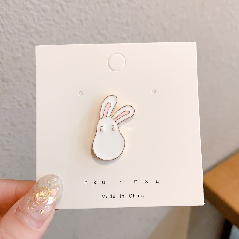 Kartun Bros Unisex Gaya Jepang Dan Korea I Kepribadian Fashion Lucu Perhiasan Kecil Pin Lencana Hadiah-28#