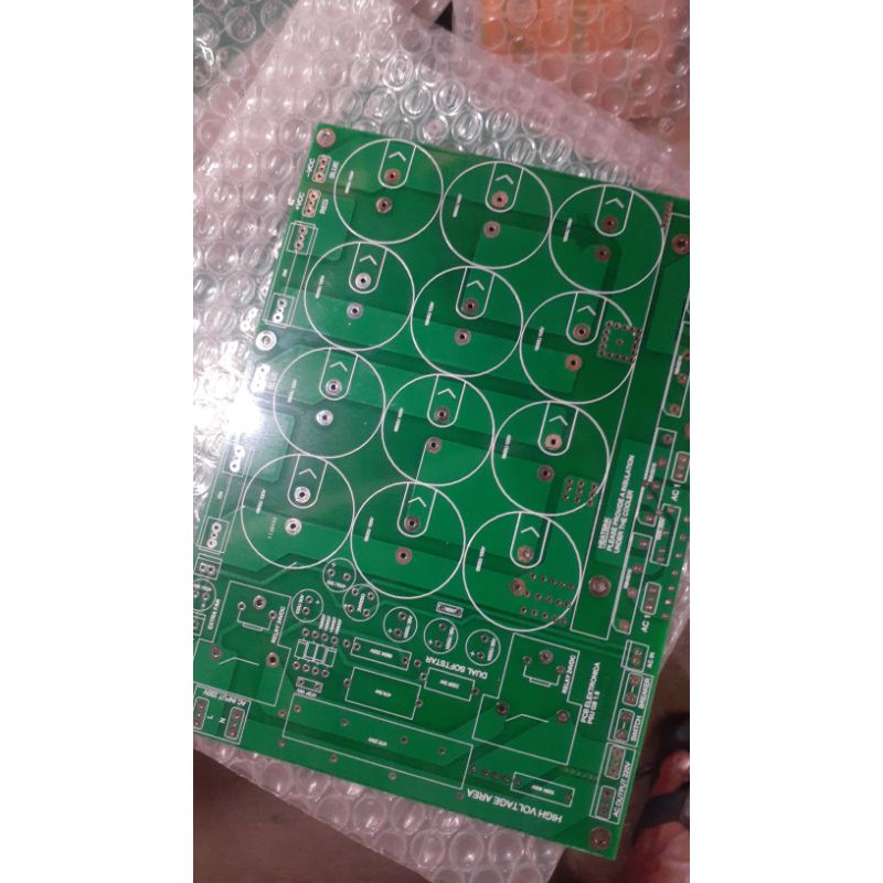 pcb psu class gb double softstar 12elco dua layet