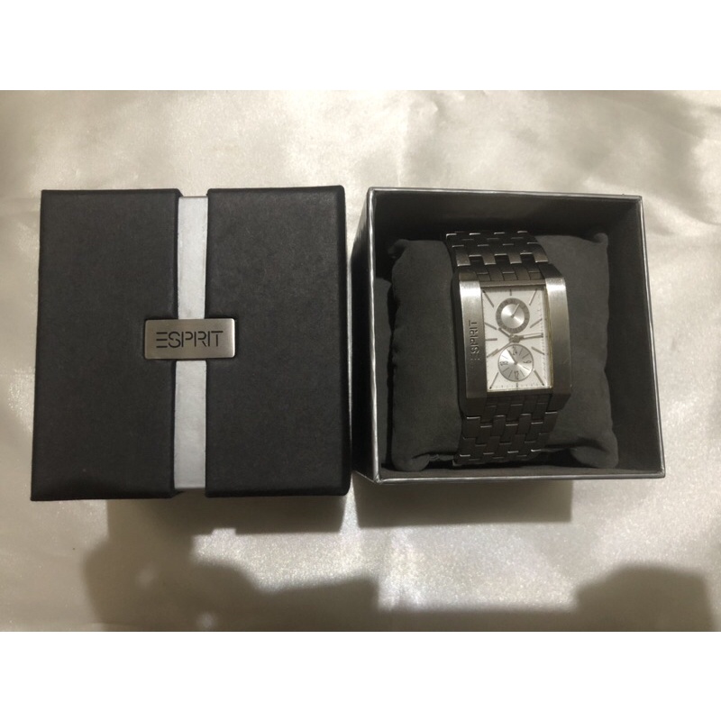 jam tangan esprit original