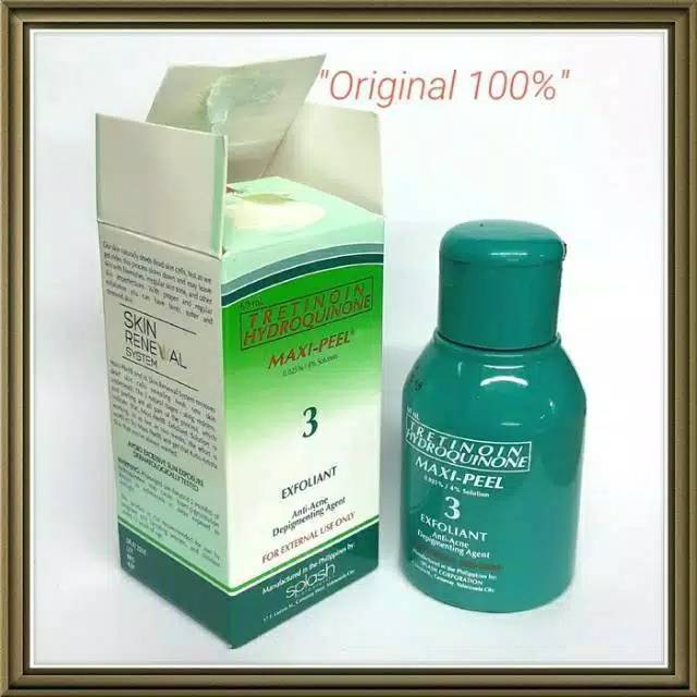 Maxipeel 60gr ORIGINAL