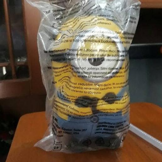 minion despicable me3 tumbler cgv limited