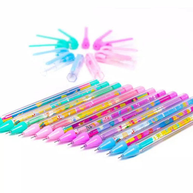 

Pulpen STANDARD Pen FUNZZY 0.5 per PCS