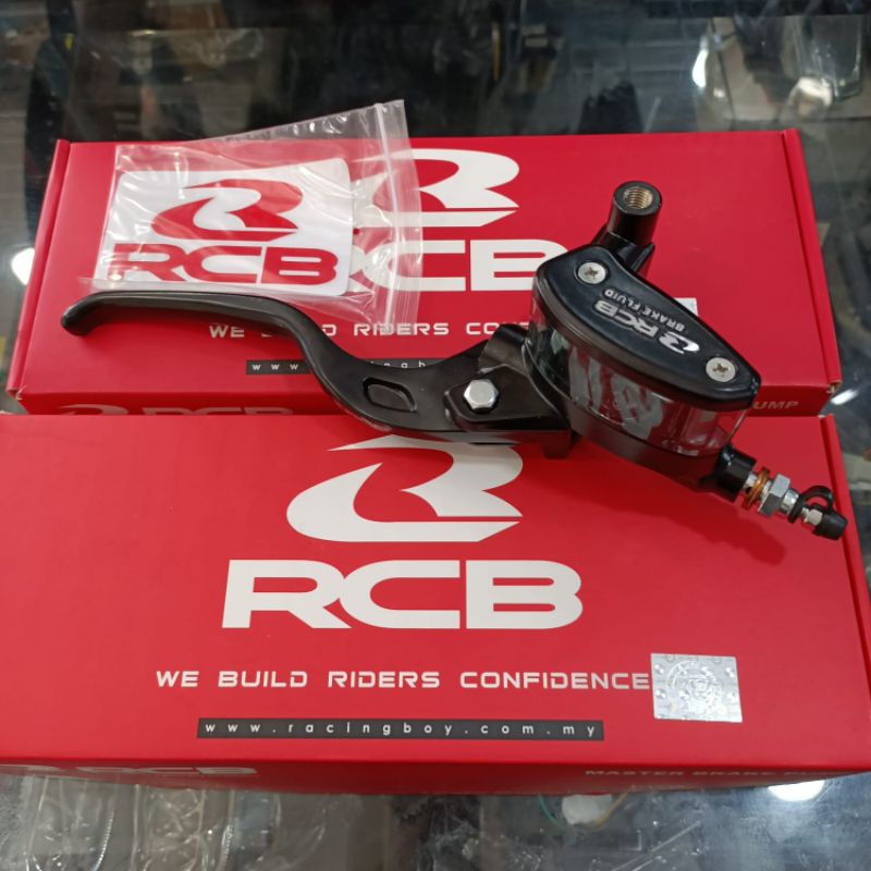 Master Rem Rcb E2 14 mm Tabung Oval Nmax Pcx Adv