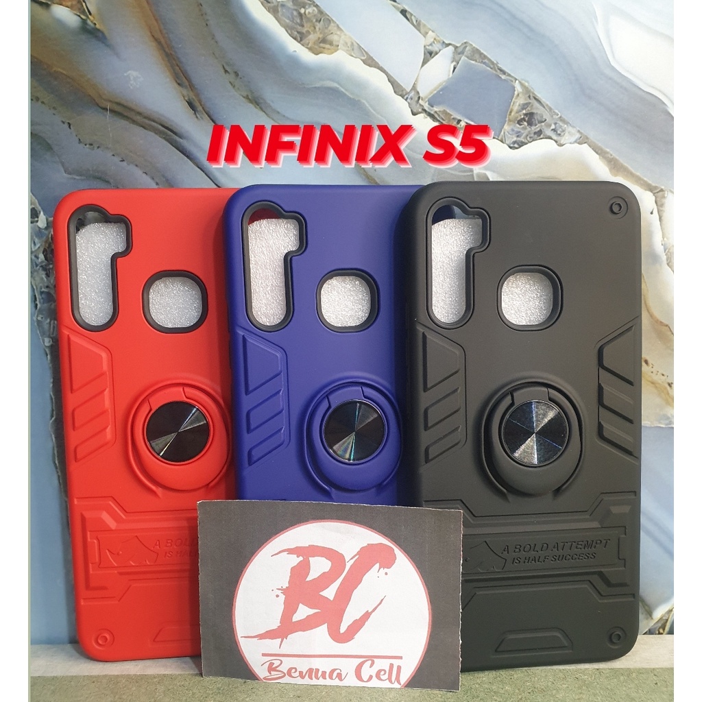 INFINIX NOTE 7 LITE INFINIX S5 INFINIX NOTE 7 HARDCASE THUNDER INFINIT NOTE 7 LITE, S5, NOTE 7 - BC