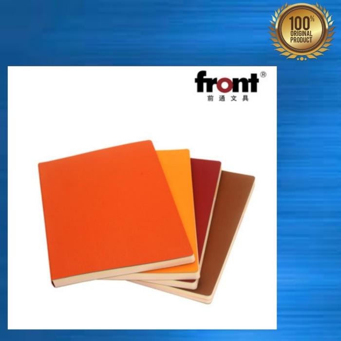 

Front Notebook Ukuran A5 Type Dv 79 Isi 114 Lembar
