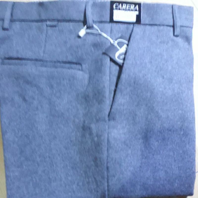 Celana kantor slimfit pria  size 28 sampai 38