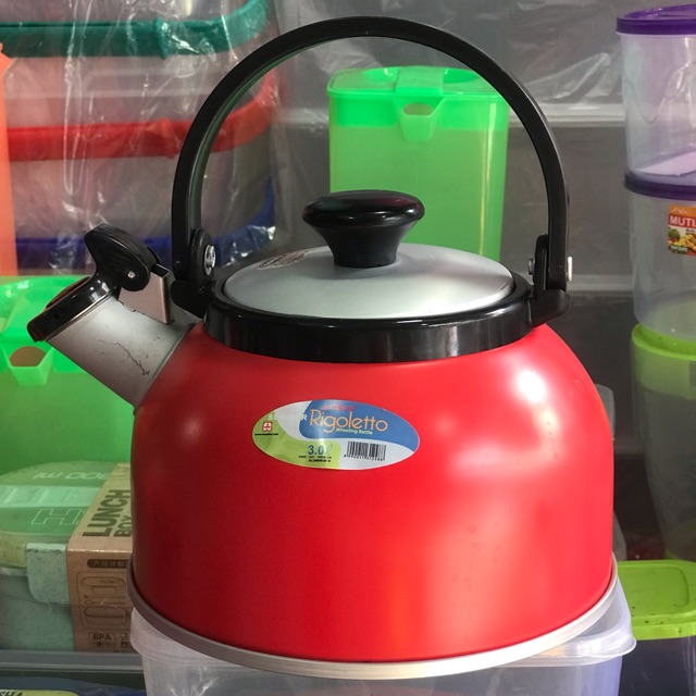 MASPION - Teko Bunyi / Teko Siul Maspion