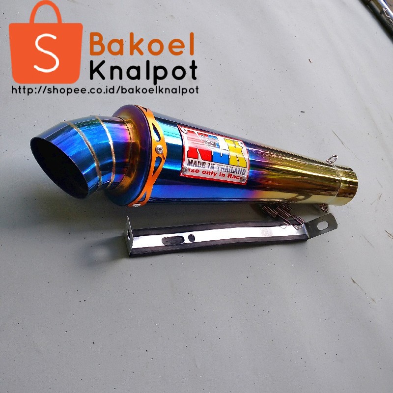 NLK Tabung 51mm Universal Ekzos NLK