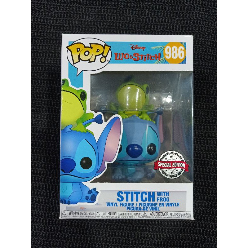 Jual Funko Pop! Disney : Lilo \u0026 Stitch 