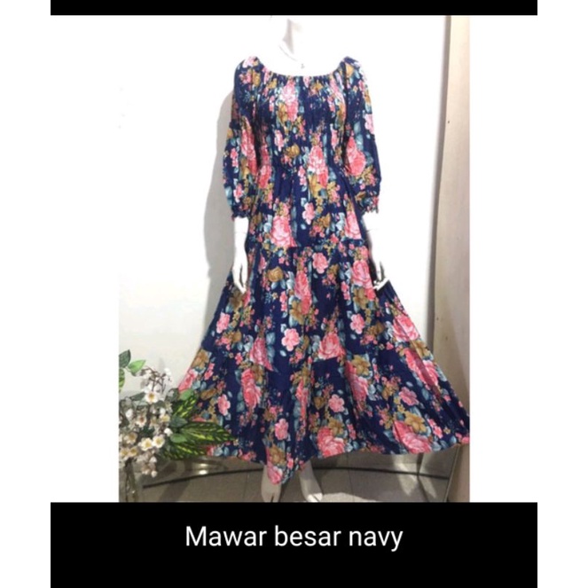 DASTER LENGAN PANJANG BALI /GAMIS CANDA