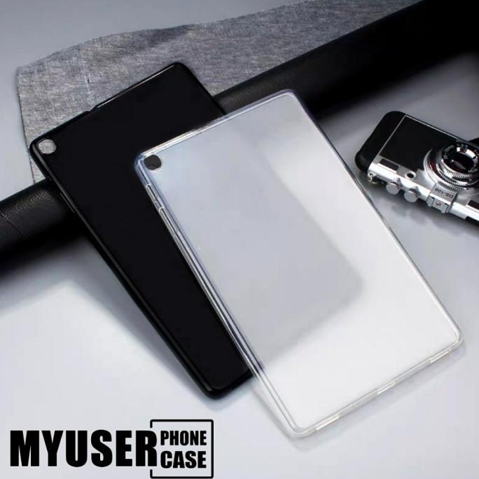 

*#*#*#] silicone jelly case softcase back cover Samsung Tab S6 Lite
