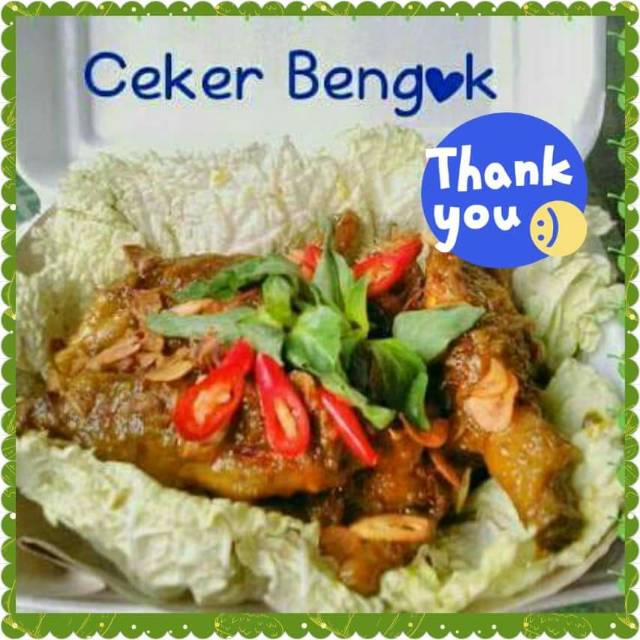 

Ceker bengok