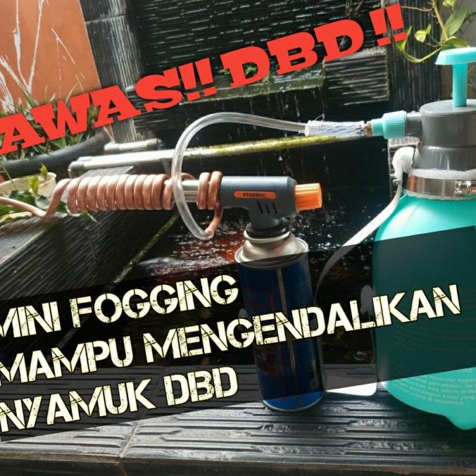 alat mini fogging