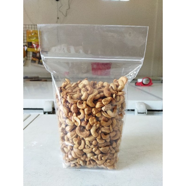 

Aneka Kacang Mede 1kg { Original, Madu, Wijen, Crispy, Thailand pedas }