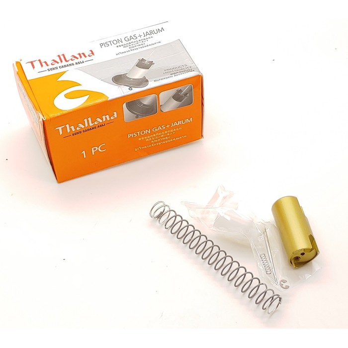 Skep Komplit Shogun 125 High Quality Merk ThalLand