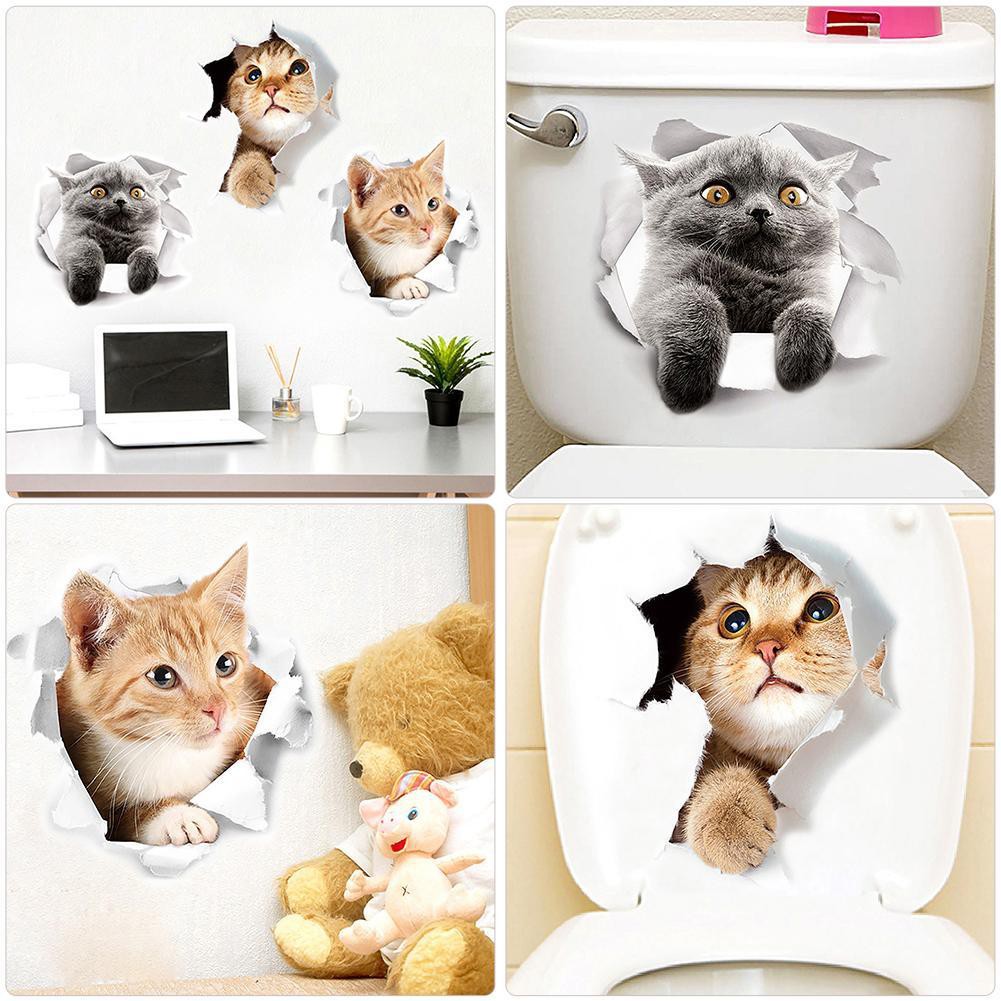 Paling Keren 17+ Gambar 3d Kucing Gani Gambar