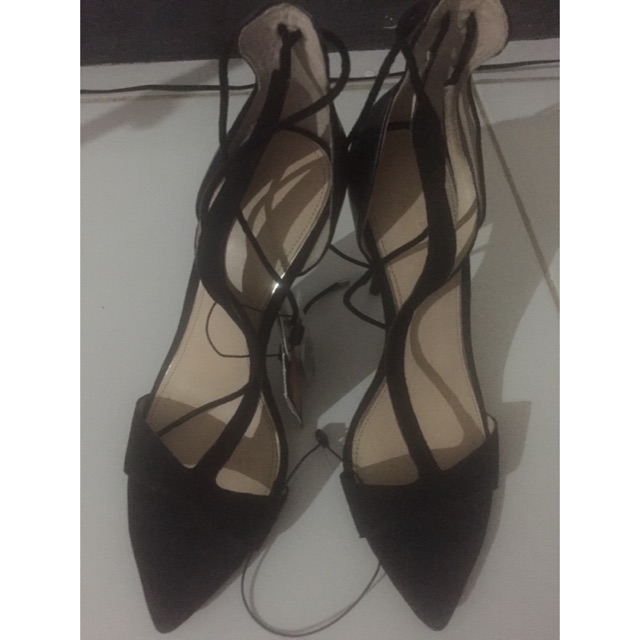 Heels Zara Original ( preloved )