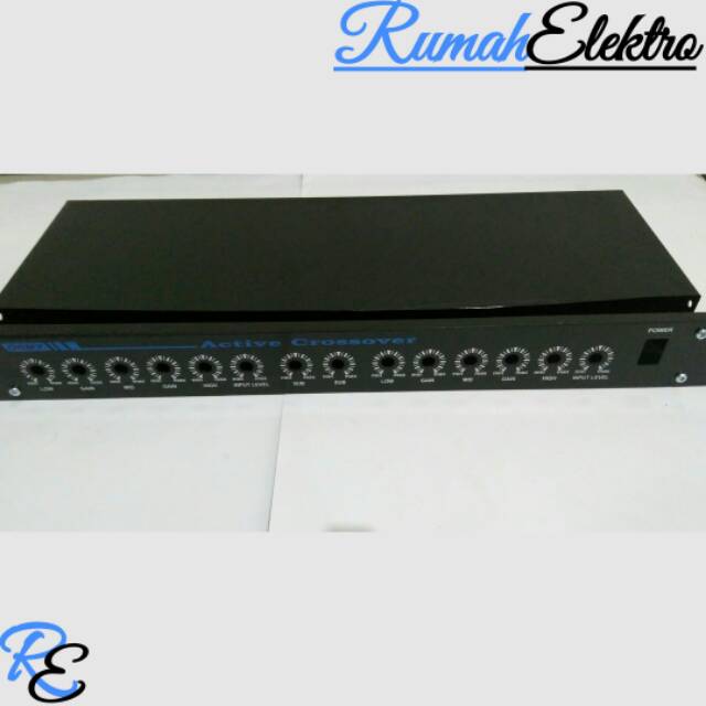 Box Active Crossover