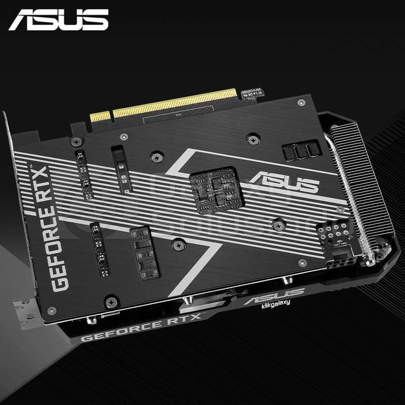 ASUS DUAL GeForce RTX 3050 OC 8GB GDDR6 - RTX3050 DDR6