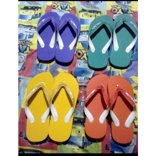 Sandal Jepit Swallow Warna