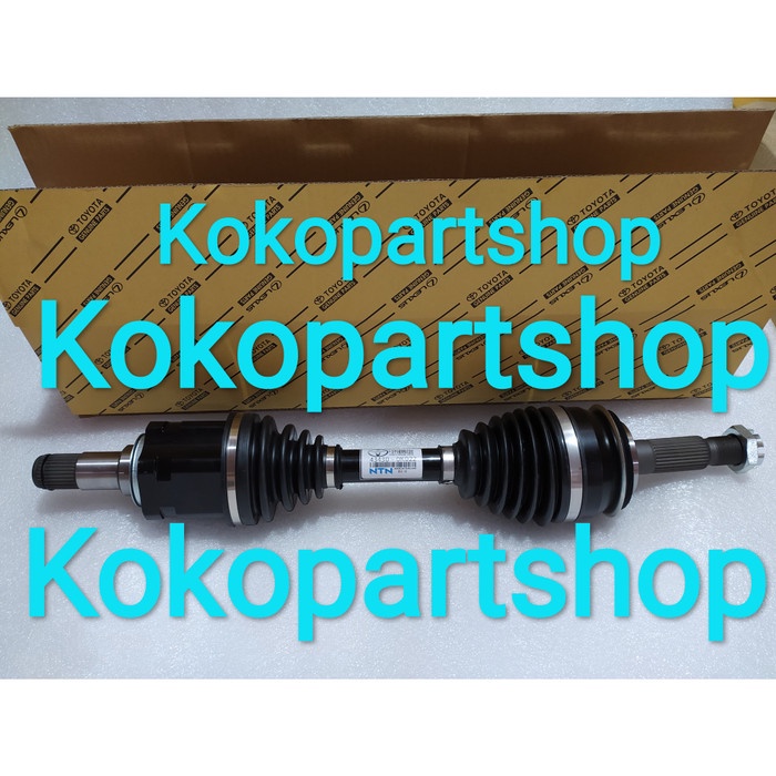 Cv Joint Hilux Vigo Doble Cabin Drive Shaft As Roda Depan Hilux Vigo
