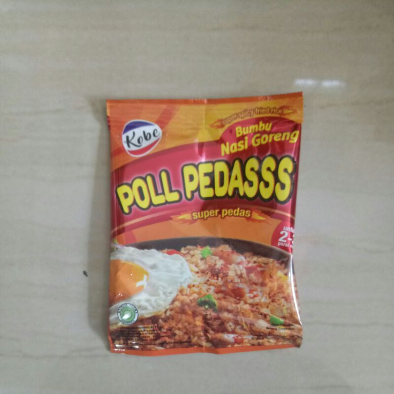

bumbu nasi goreng kobe 20g