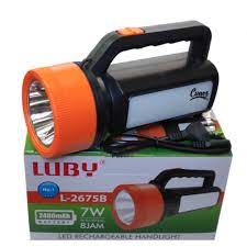 Senter Emergency LUBY L-2675B