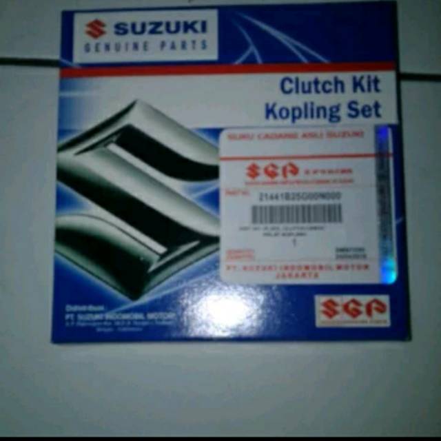 Kampas kopling satria fu satria fu new