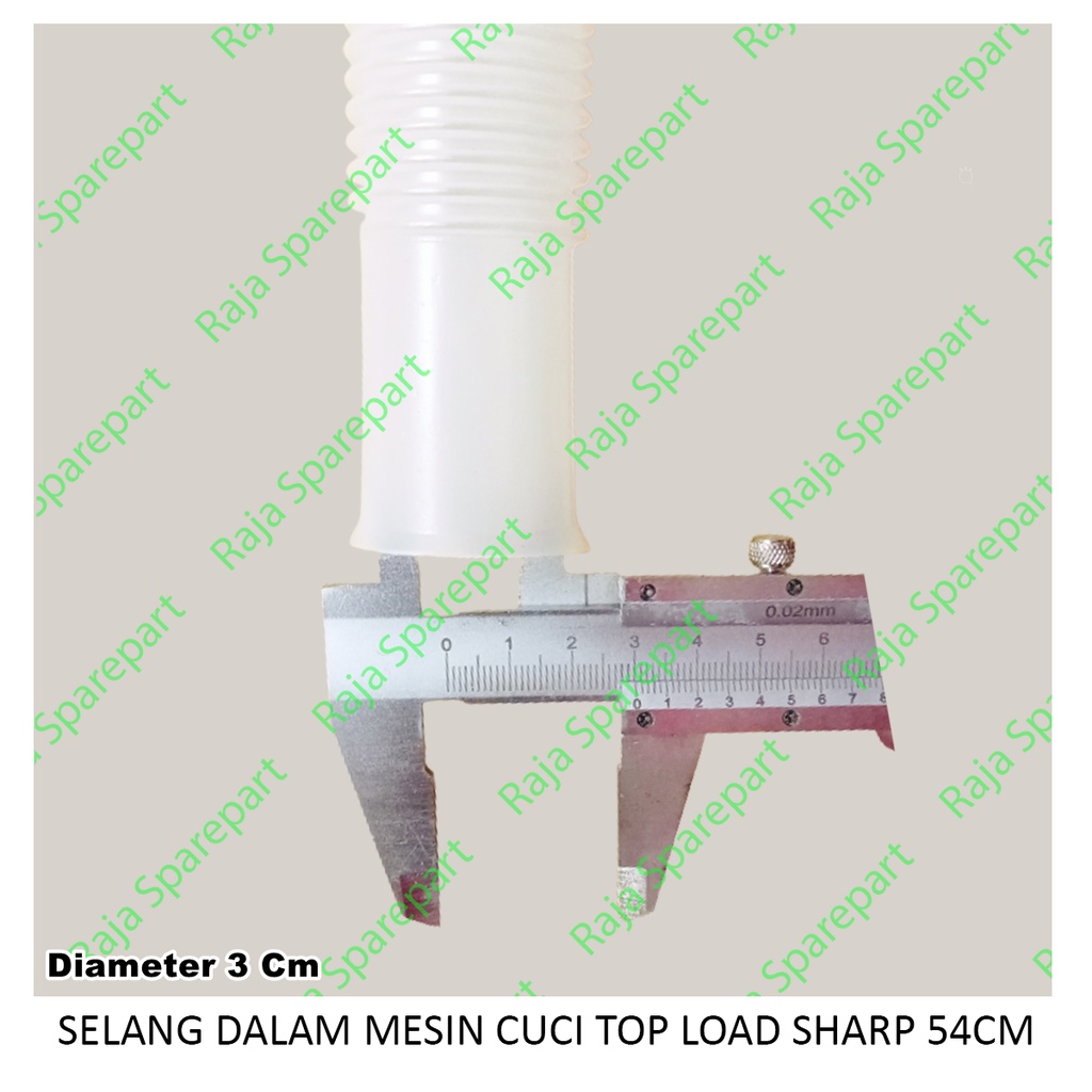 SDTS54 SELANG DALAM MESIN CUCI TOP LOADING SHARP 54 CM