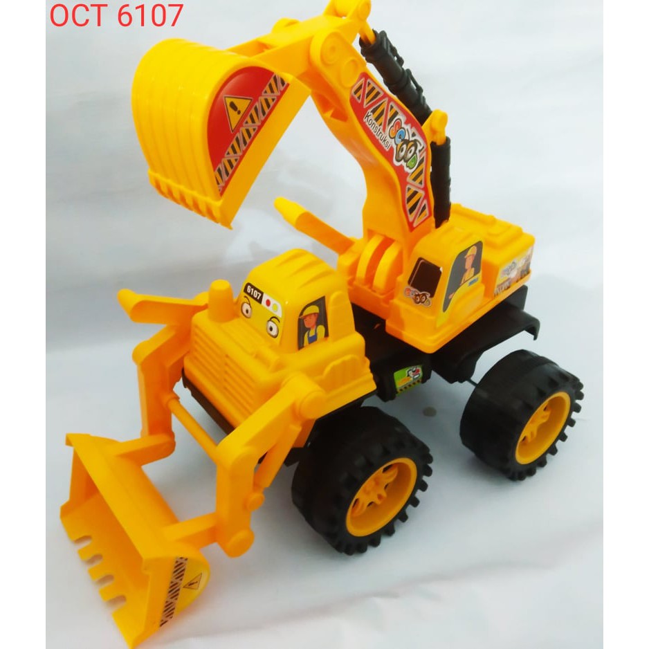 Mainan Anak Beko Double Konstruksi oct6107