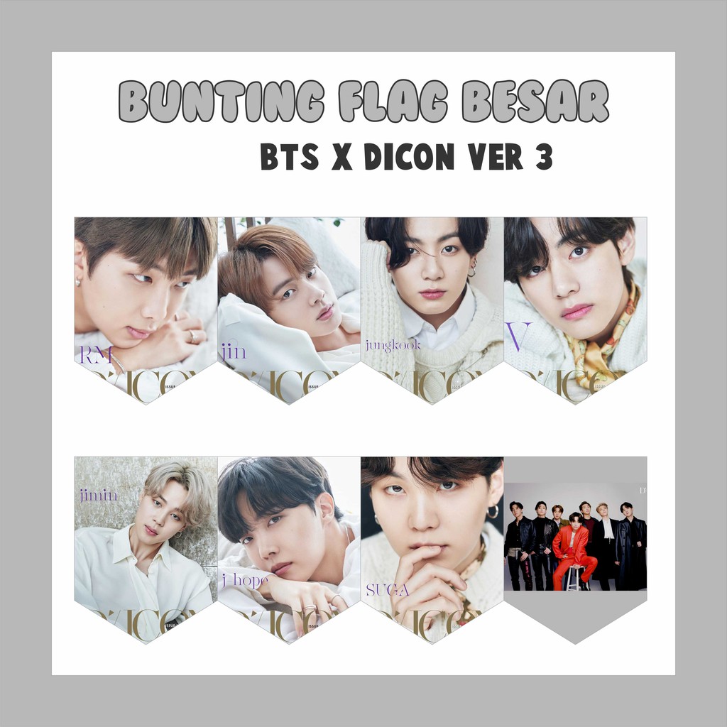 BTS X Dicon 2021