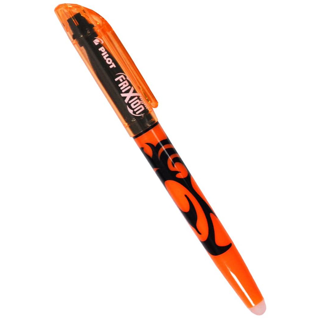 

Pilot Frixion Highlighting SW-FL / Highlighter Bisa Dihapus Frixion / Colour Orange