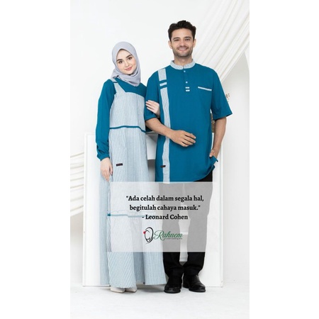Gamis couple RAHNEM