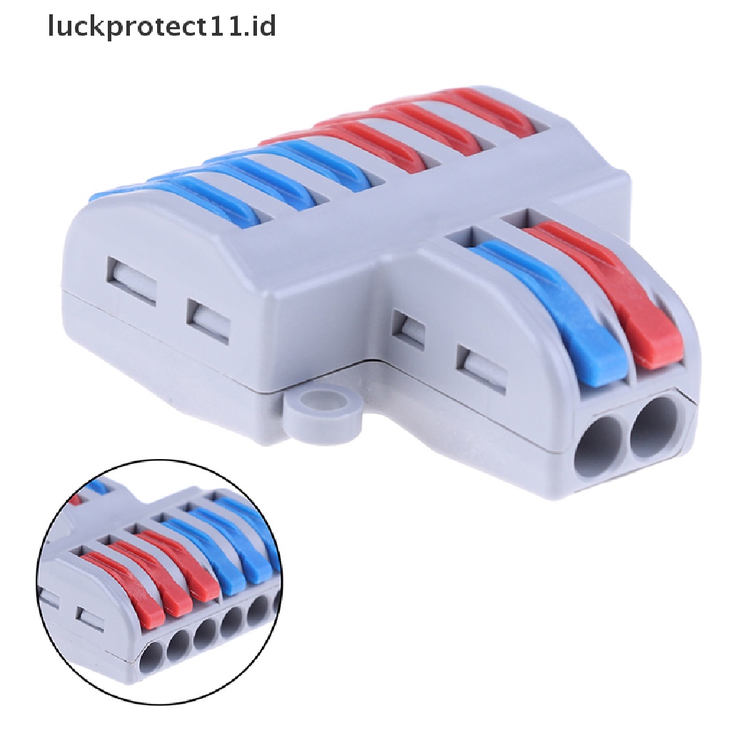 //HG&amp;ID// Fast wire connector wiring cable connector terminal block pct-222 spl-62 .