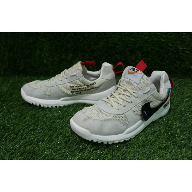 Progreso regional Gran cantidad Jual Nike Craft Mars Yard TS NASA x Off White | Shopee Indonesia