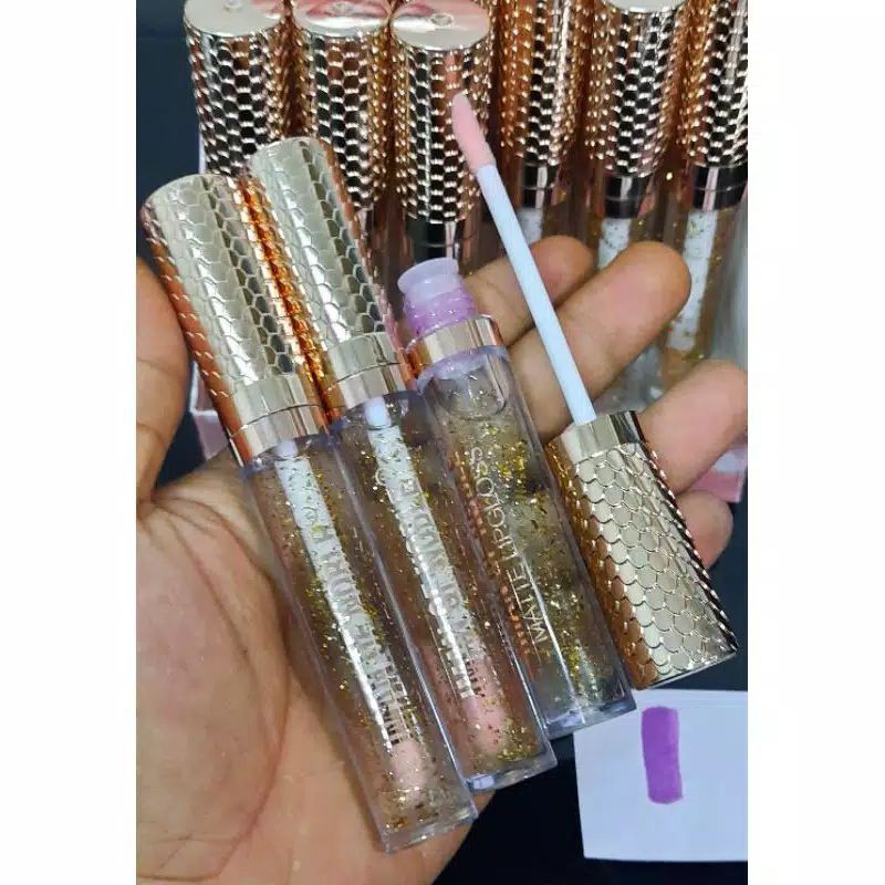 ECER LIP OIL IMAN OF NOBLE GLITTET