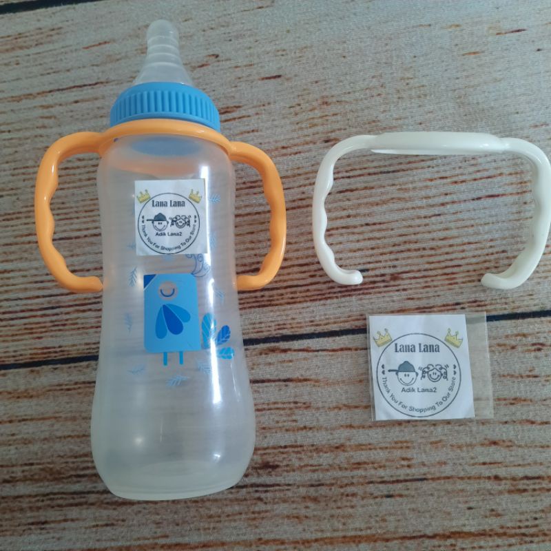 Handle pegangan botol susu anak ukuran standard neck