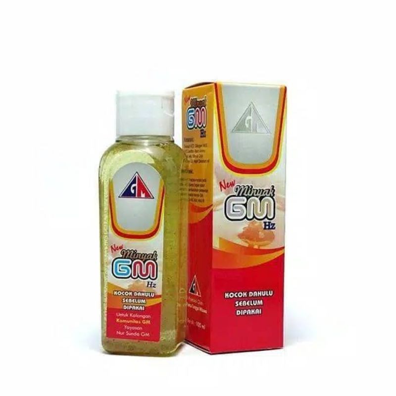 GM OIl |Minyak urut |Patah Tulang|cimande| Hajar Jahannam