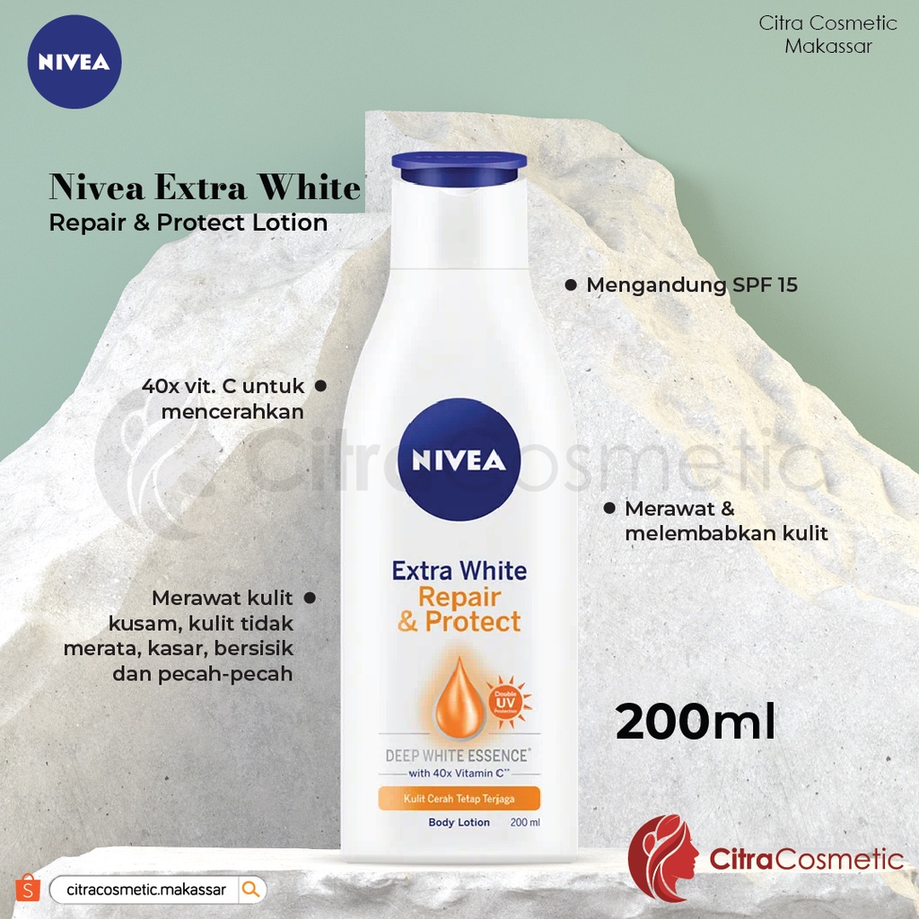 Nivea Uv Whitening Series