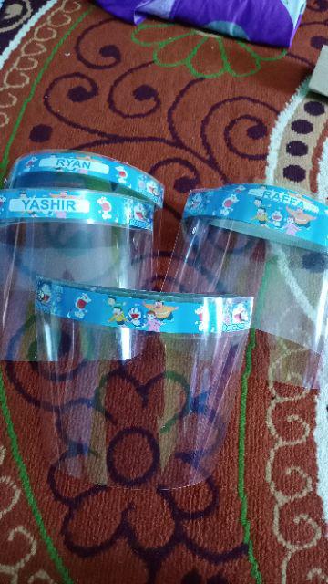 Termurah Face Shield Anak Karakter/dewasa