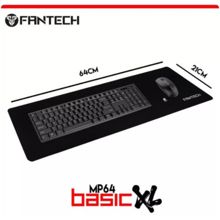 MousePad Fantech MP64 XL BASIC Mouse Pad