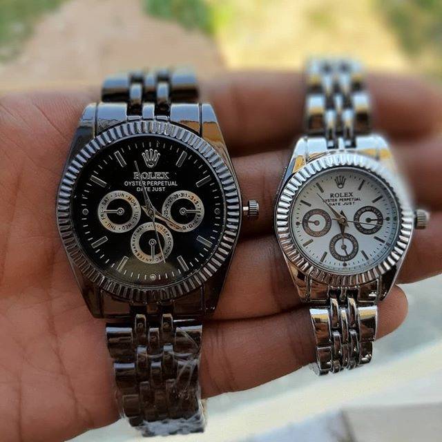[BEST SELLER] Jam Tangan Wanita/ Pria/ Cewek /Cowok/ Murah/ Berkualitas /KW  Super/ Rolex