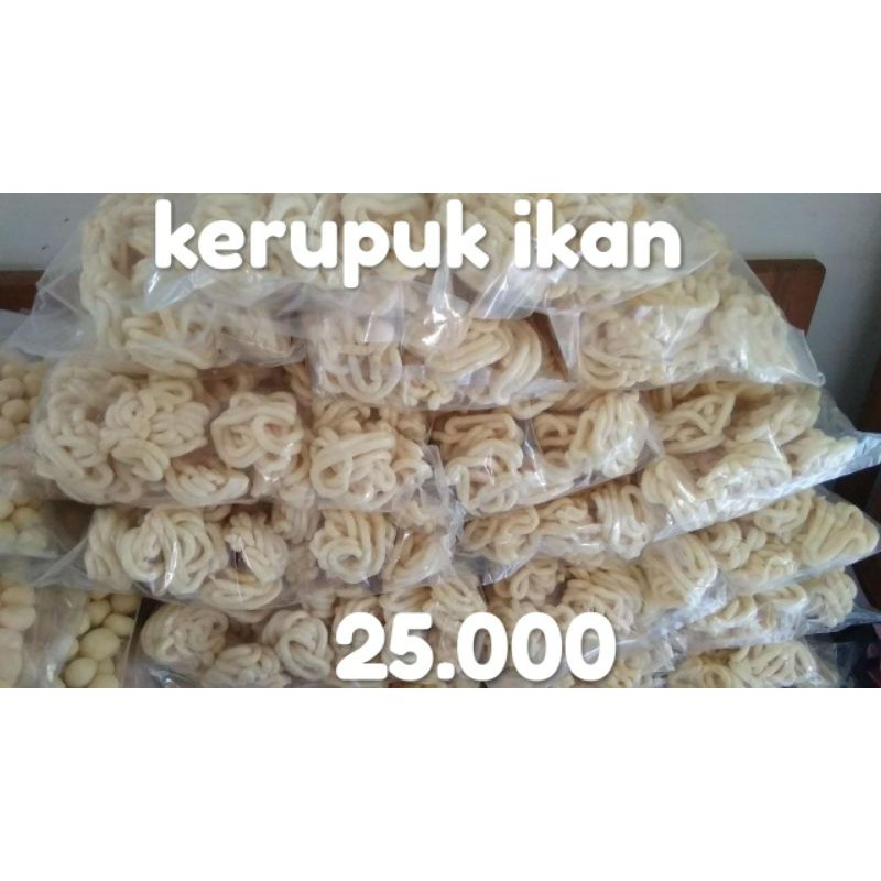 

kerupuk Ikan
