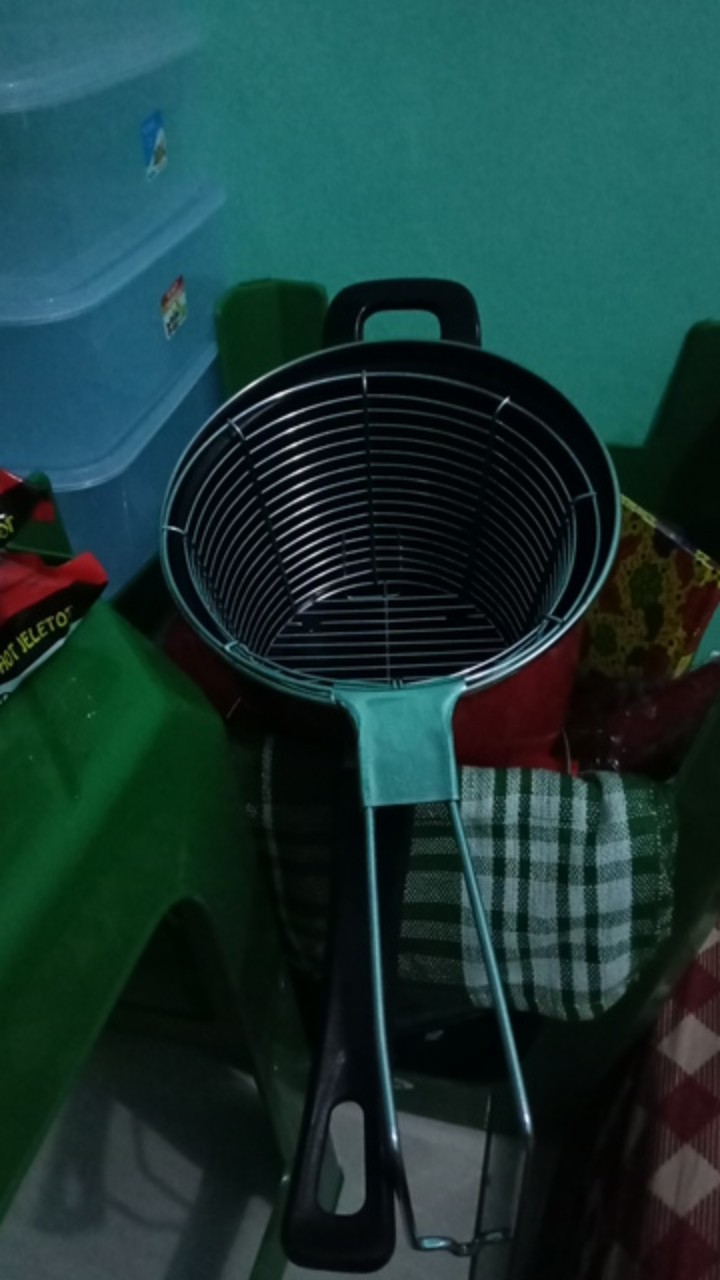 Panci Fryer Maspion Non Stick 18cm