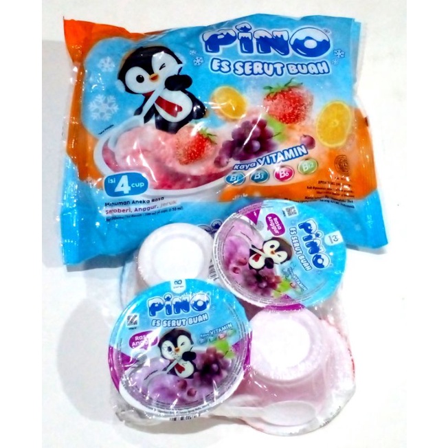 

PINO ISI 4 PCS