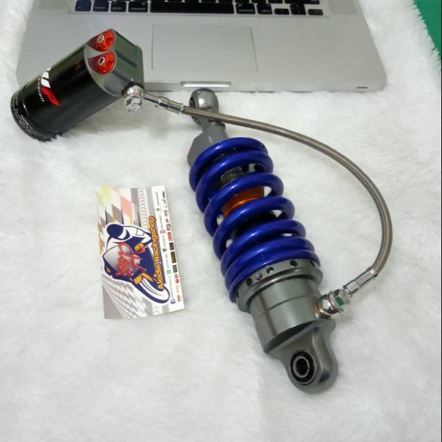 Shock WP tabung pisah ninja Rr