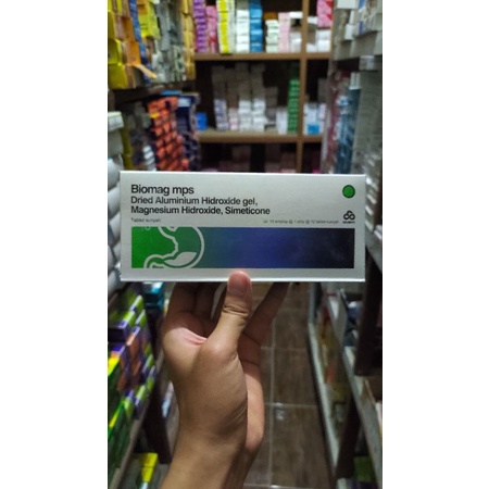 Biomag Tablet 1 box