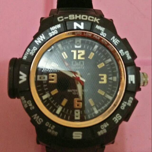 Jam c shock anak anak